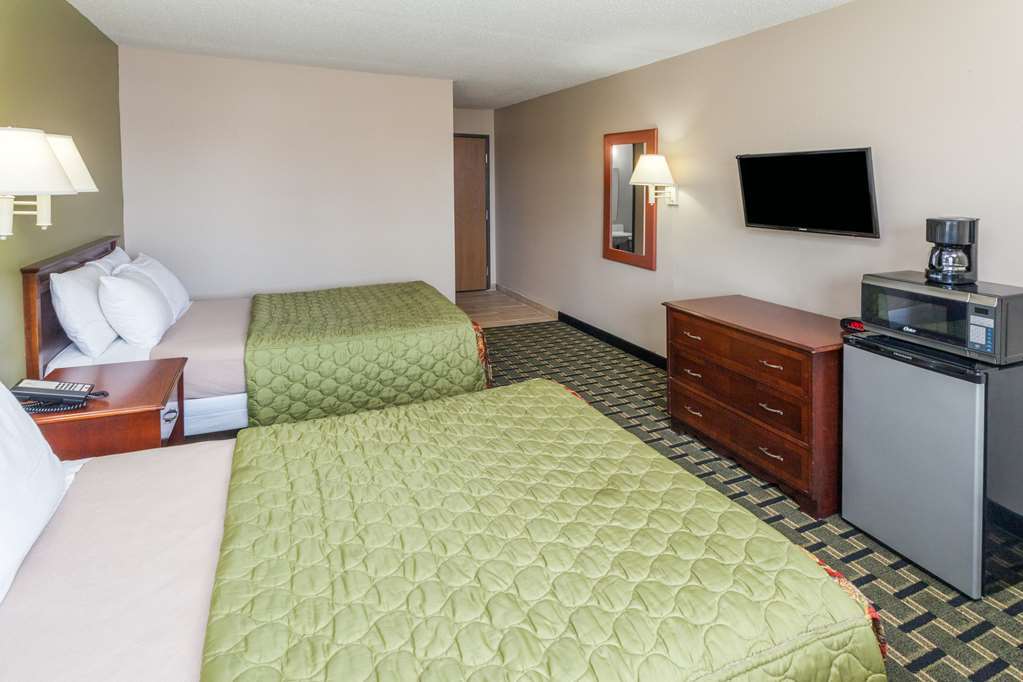Super 8 By Wyndham Michigan City Ruang foto