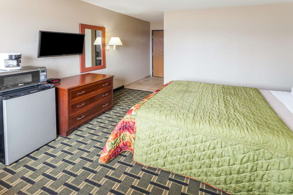 Super 8 By Wyndham Michigan City Ruang foto